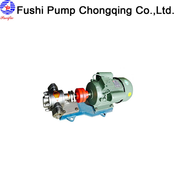 Copper Gear Lubricating Oil Pump